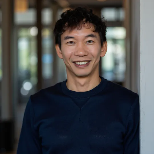 Han Chiu, Chief Technology Officer at Click Therapeutics